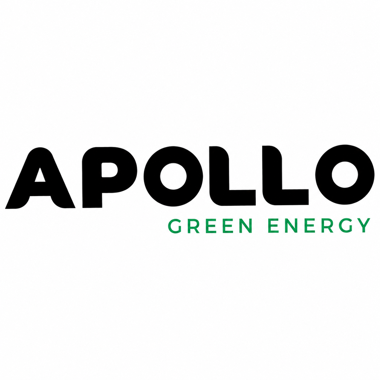 Apollo Green Logo