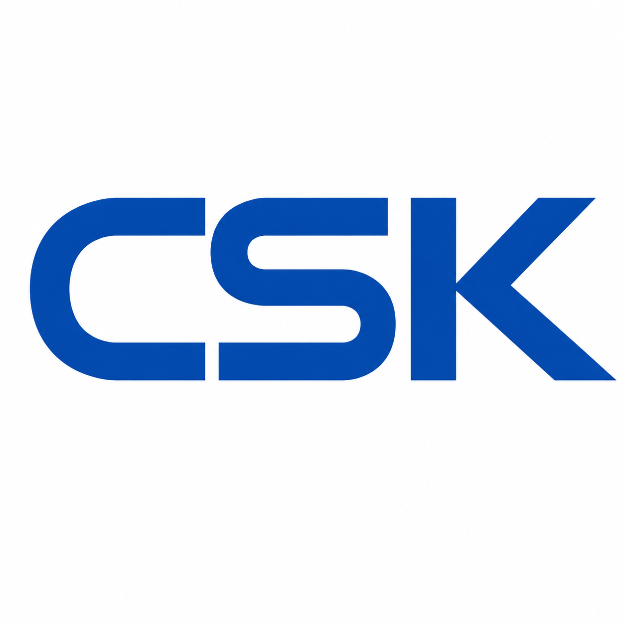 CSK Logo
