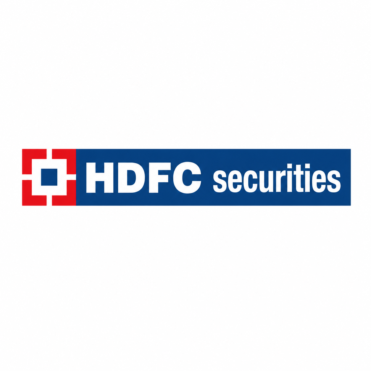HDFC Sec Logo