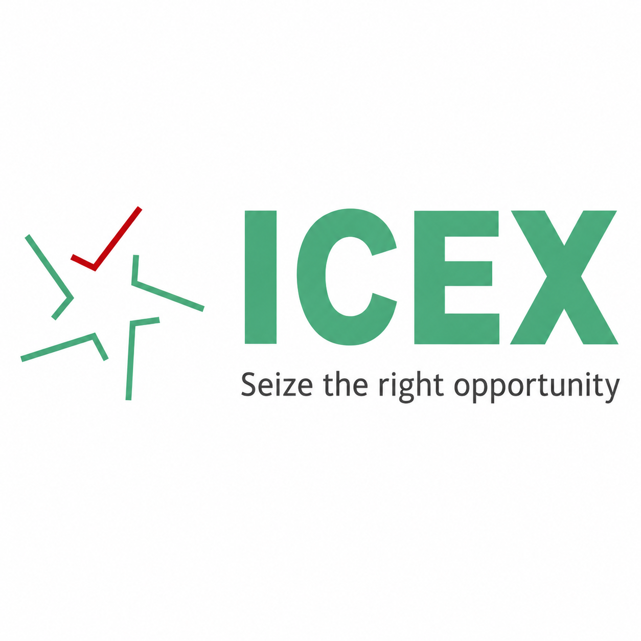ICEX Logo