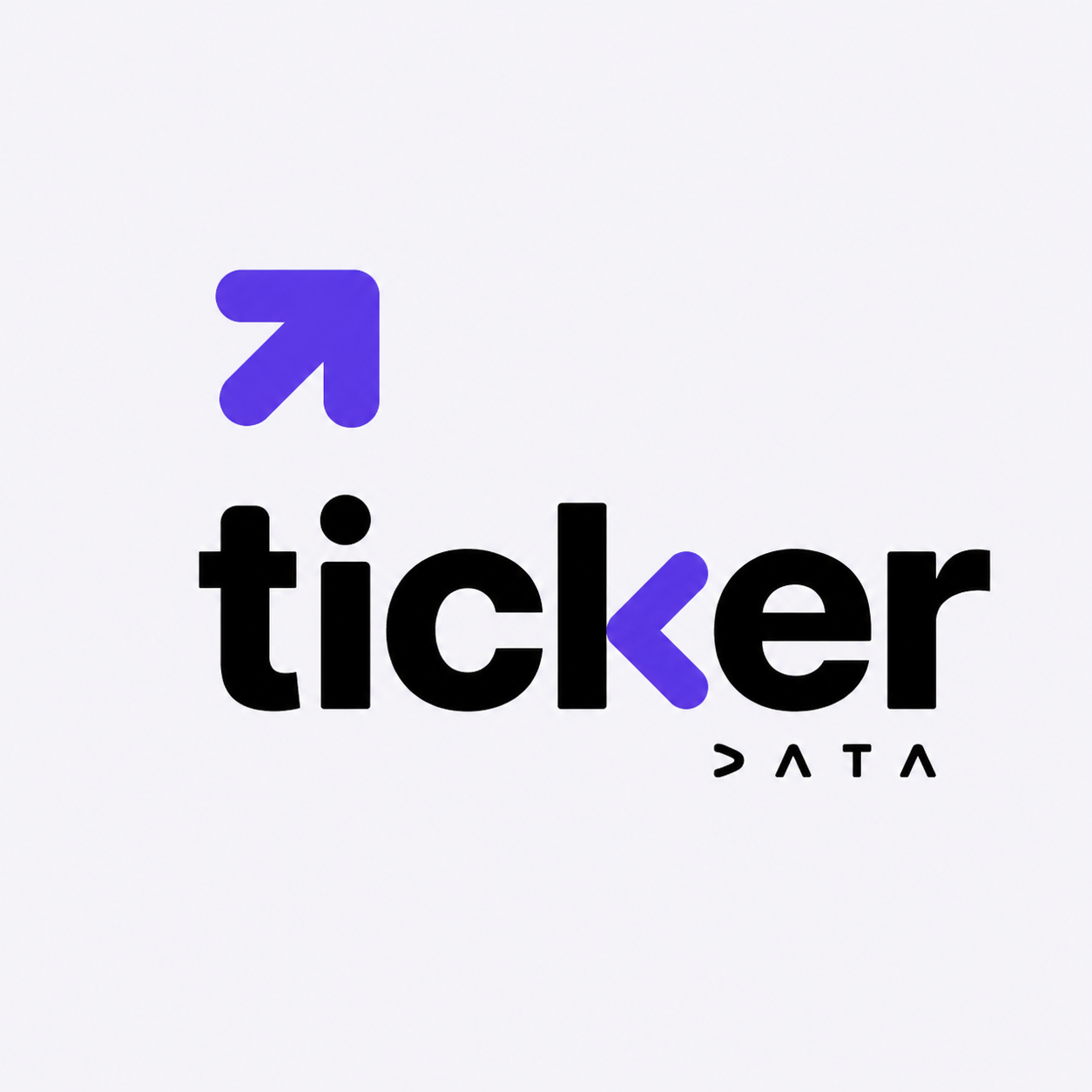 TICKER LTD Logo